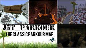 Descarca J5T Parkour pentru Minecraft 1.10.2